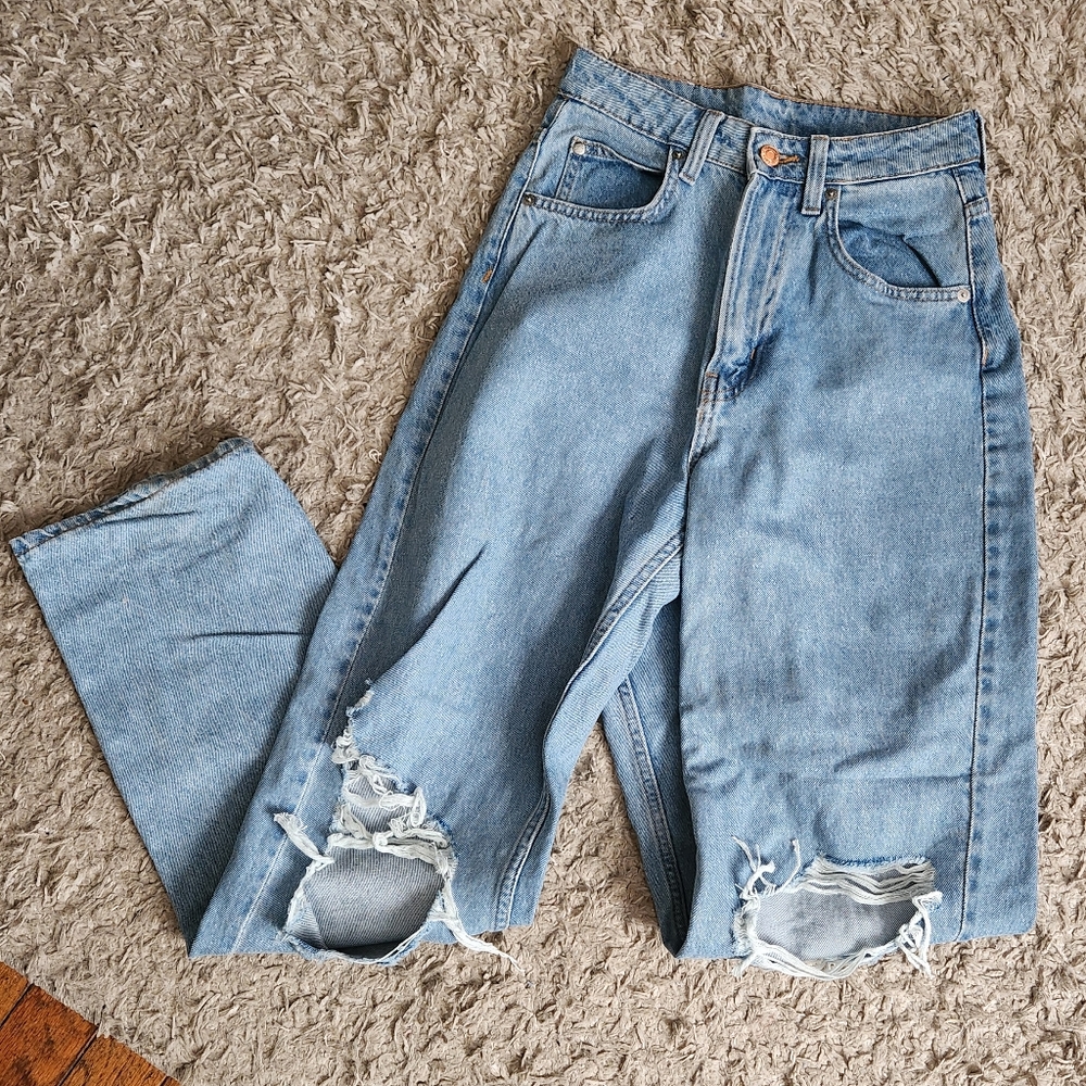 H&M 90s Baggy Jeans